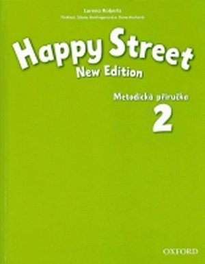 Happy Street 2 Metodická Příručka (New Edition)