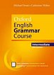 Oxford English Grammar Course Intermediate with Answers, 2.  vydání