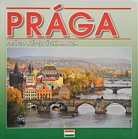 Praha - Fotografický průvodce (HUN)