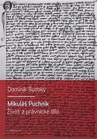 Mikuláš Puchník - Život a právnické dílo
