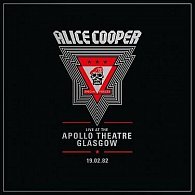 Alice Cooper: Live From the Apollo Theatre Glasgow - 2LP