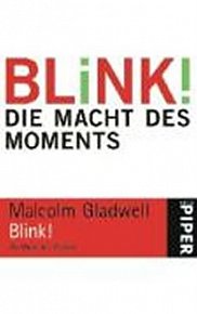 Blink! : Die Macht des Moments
