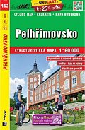 SC 162 Pelhřimovsko 1:60 000
