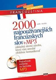 2000 najpoužívanejších francúzskych slov + MP3