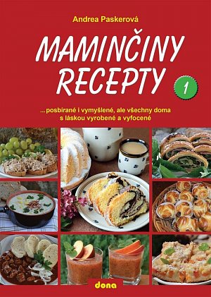Maminčiny recepty, 2.  vydání