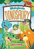 Malujeme dinosaury