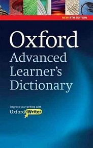 Oxford Advanced Learner´s Dictionary + CD-Rom Pack,8th, 8.  vydání