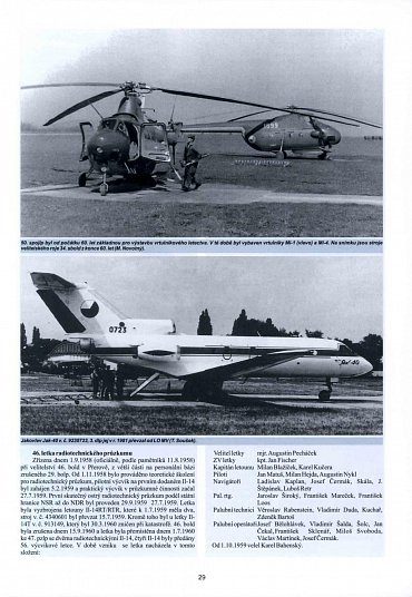 Náhled „Čtrnáctka” Iljušin Il-14/Avia Av-14 v československém vojenském letectvu