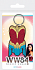 Klíčenka gumová DC - Wonder Woman