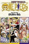 One Piece Omnibus 24 (70, 71 & 72)