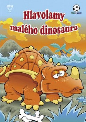 Hlavolamy malého dinosaura