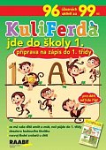 KuliFerda jde do školy 1. - Příprava na zápis do 1. třídy