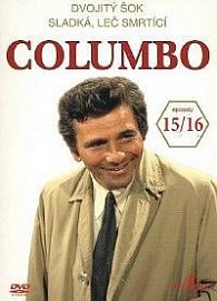 Columbo 09 (15/16) - DVD pošeta