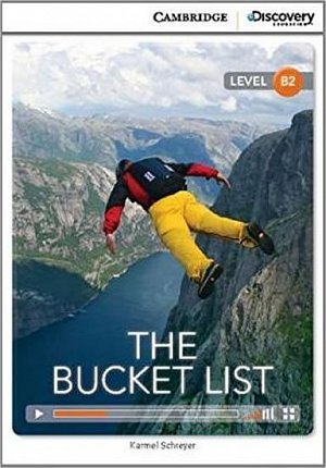 The Bucket List Upper Intermediate Book with Online Access