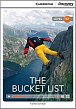 The Bucket List Upper Intermediate Book with Online Access