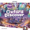 Oxford Discover 5 Class Audio CDs /4/ (2nd)