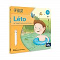 Léto - Interaktivní mluvící kniha