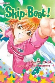 Skip*Beat!, (3-in-1 Edition), Vol. 8: Includes vols. 22, 23 & 24