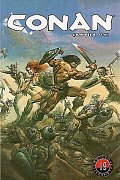 Conan (kniha O4) - Comicsové legendy 19