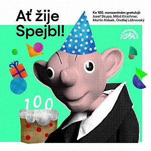 Divadlo Spejbla a Hurvínka: Ať žije Spejbl! CD