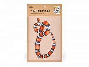 Nažehlovačka M 084 - Korálovka sedlatá
