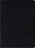 Bible (černá kůže)