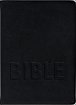 Bible (černá kůže)