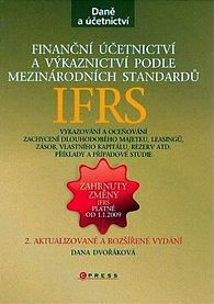 Finanční účetnictví a výkaznictví podle mezinárodních standardů IAS/IFRS, 2.  vydání