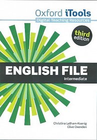 English File Intermediate iTools DVD-ROM (3rd)