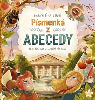 Písmenká z abecedy (slovensky)