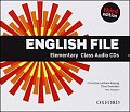 English File Elementary Class Audio CDs /4/ (3rd)