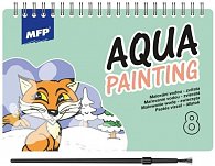 Malování vodou - zvířata 8