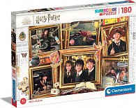 Clementoni Puzzle Harry Potter - Supercolor 180 dílků