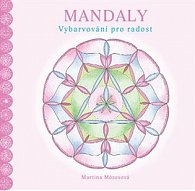 Mandaly - Vybarvování pro radost