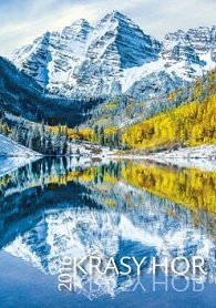 Krásy hor 2016 - nástěnný kalendář