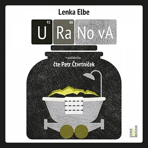 Uranova - 2 CDmp3 (Čte Petr Čtvrtníček)