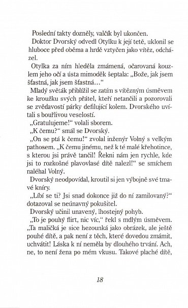 Náhled Milostné románky - Soubor povídek