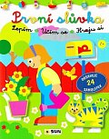 První slůvka - Lepím, učím se, hraju si