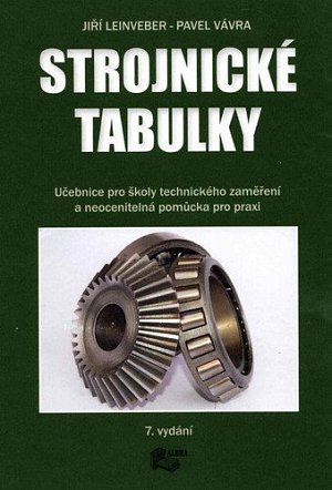 Strojnické tabulky, 7.  vydání
