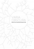 Varia obscura - Sborník k 50. Narozeninám Jaroslava Tulky + CD
