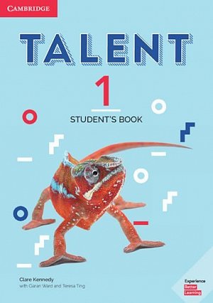 Talent Level 1 Student´s Book