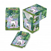 Pokémon: Deck Box krabička na 75 karet - Enchanted Glade