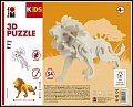 Marabu KiDS 3D Puzzle - Lion