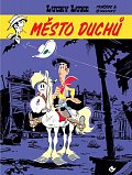 Lucky Luke - Město duchů