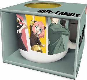 Spy X Family Hrnek keramický 400 ml