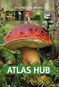 Atlas hub - Více než 200 druhů