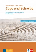 Sage und Schreibe - Neubearbeitung Übungswortschatz A1-B1