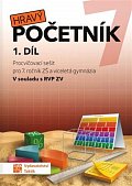 Hravý početník 7 - 1. díl, 2.  vydání