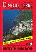 WF 37 Cinque Terre - Rother / turistický průvodce