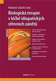 Biologická terapie v léčbě idiopatických střevních zánětů, 3.  vydání